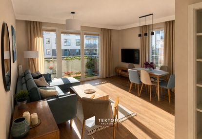 Pachnący nowością stylowy  4 pokojowy apartament