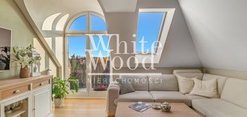 Straszyn | klimatyczne m3 z kominkiem i garażem