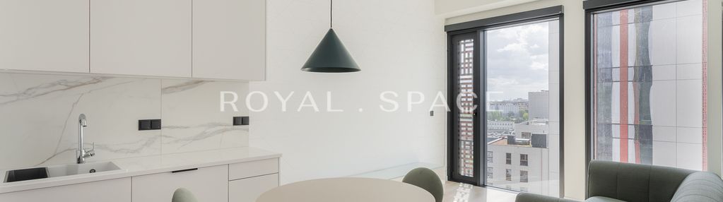 Nowoczesny apartament przy rondzie daszyńskiego!