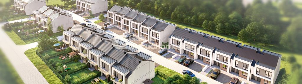 2 pokoje + ogródek 74m2 | nove południe łańcut