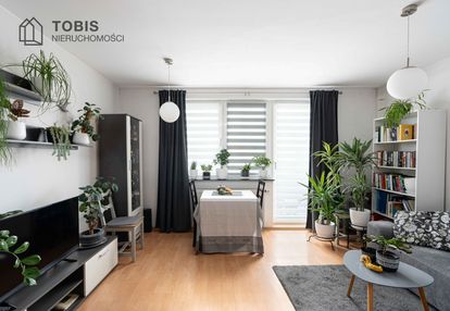 Dwupokojowe mieszkanie w świetnej lokalizacji