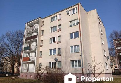 Mieszkanie do remontu - 41,8 m², parter, 2 pokoje