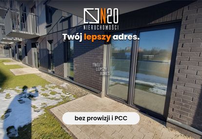 Kawalerka z ogródkiem 12m², pachońskiego p+r