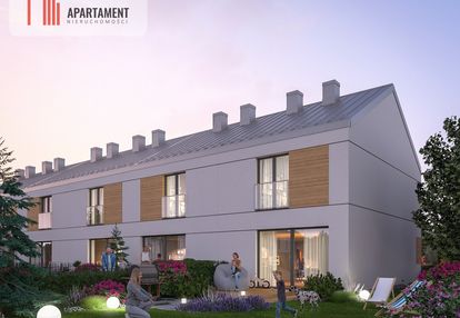 Działka z potencjałem pod 3 domy, projekt + media