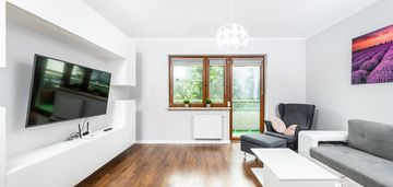 Rondo matecznego- 2 pokoje duży balkon| dębniki