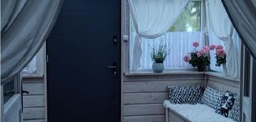 Ekonomiczny dom drewniany okol. kawęczyna