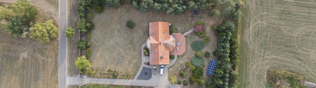 Wyjątkowy, duży dom w wiatrowcu k/wągrowca!