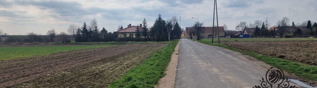 Działka siedliskowa 3000m2 z mpzp gm. kąty wrocławskie