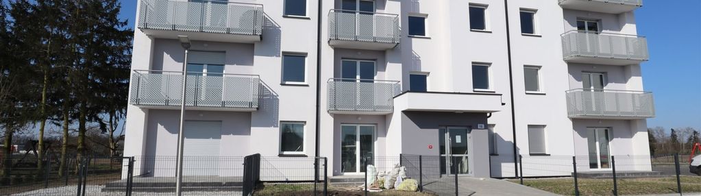 2 pokojowe mieszkanie na sprzedaż  w margoninie