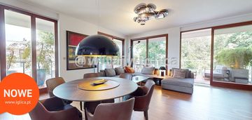 Desing, top stantard, z widokiem na park wschodni