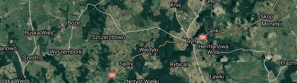 Działka na sprzedaż 4495m2