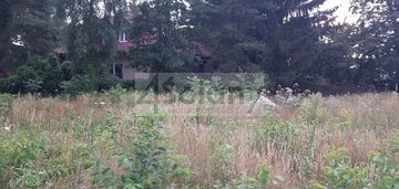 Działka w centrum granicy, gmina michałowice