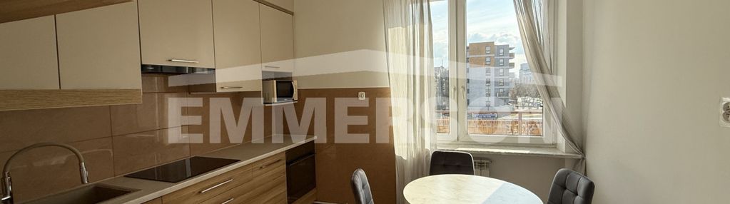 Komfortowe mieszkanie na pradze poludnie