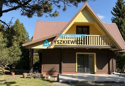 Dom całoroczny  niesiołowice 350m od jeziora