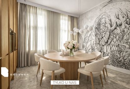 Luksusowy apartament w centrum poznania