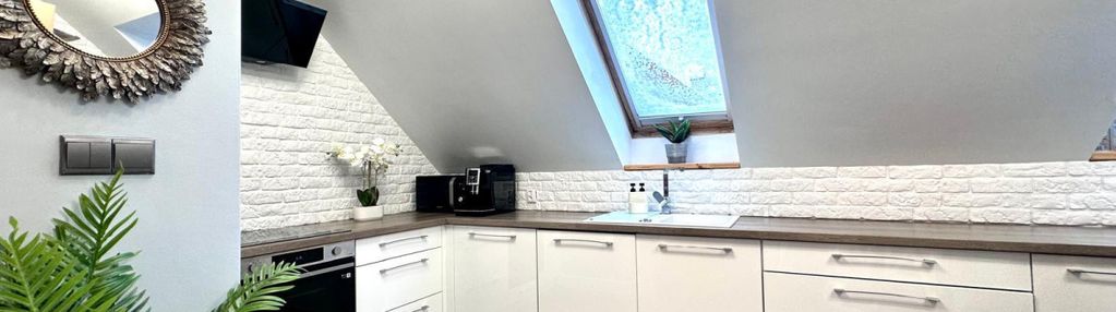 3 pokoje, dwupoziomowe, 70 m2 pow. całkowitej