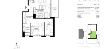 Niższa cena - apartament w parku centralnym