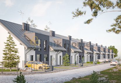 Lokal skrajny, działka 440m2. pow. domu 115,34m2.