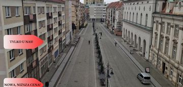 Przytulne mieszkanie z widokiem na panoramę miasta