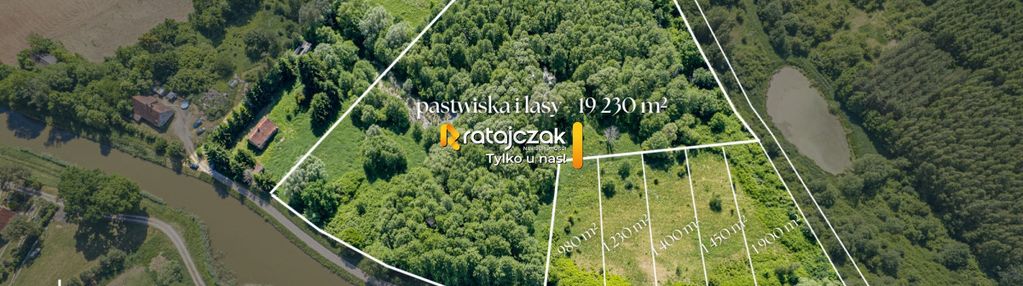 Pochylnię kąty – unikalne działki inwestycyjne