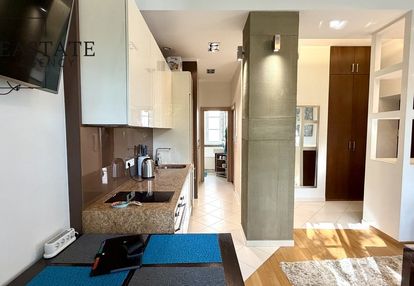 Elegancki apartament przy krakowskim przedmieściu
