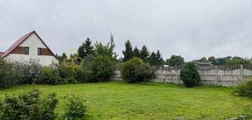 Działka pod zabudowę