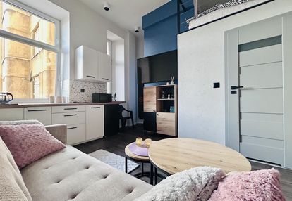 Kawalerka inwestycyjna przy manufakturze!