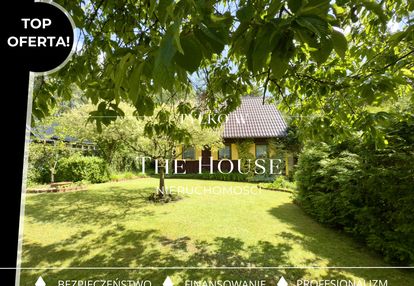 Wyjątkowy dom w sercu kaszub - 3 minuty do jeziora