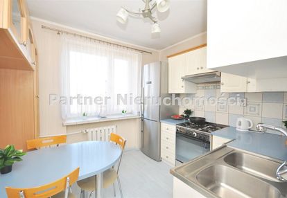 Cegła, 3 pokoje gotowe do wprowadzenia, balkon