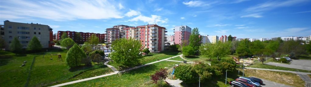 Apartament od południowego zachodu ! sławin ! okaz