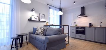 Studio, 30m2, ul.dąbrowskiego, zabłocie, cisco