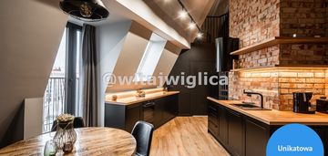 Apartament typu loft| stare miasto| do negocjacji