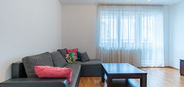 Ruczaj i kampus uj i 3 osobne pokoje i balkon i