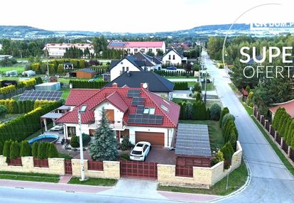 Dom wola kopcowa-kielce 230 m2