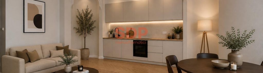 Nowoczesny apartament | wydzielona sypialnia | cenrum miasta | winda