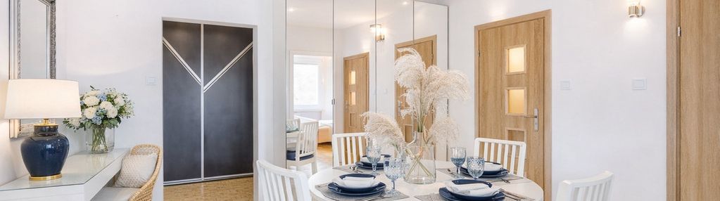 4 pokoje + piwnica, parking, bemowo - 3 piętro