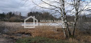 Działka pod zabudowę lub rekreację