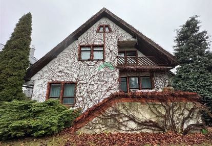 Dom z antresolą na tysiącleciu