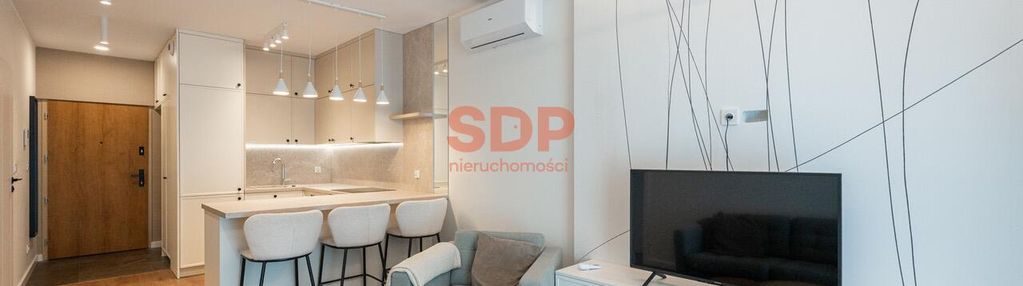 3-pokojowy apartament z tarasem 36 m² w sercu wrocławia