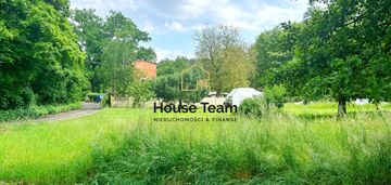 Zielone zacisze - ponad 1,6 ha przestrzeni