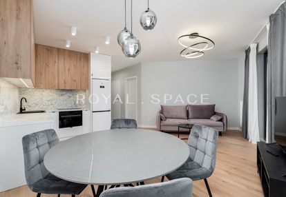Stylowy apartament na wiślanych tarasach 2.0