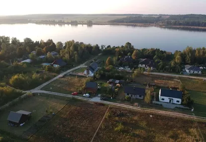 Działka budowlana rezydencjalna nad jeziorem