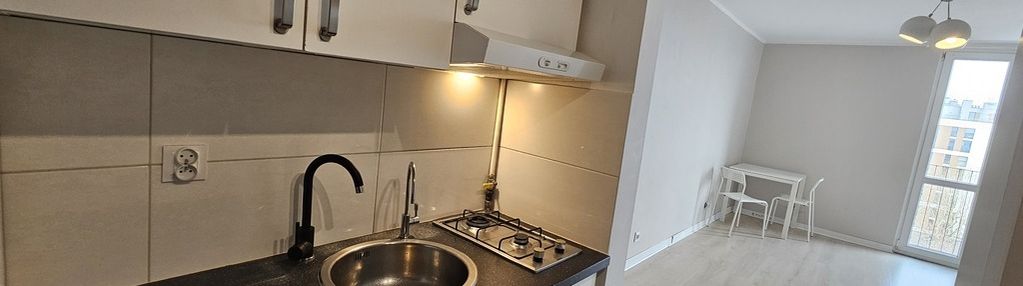 Kawalerka 25 m2 wola