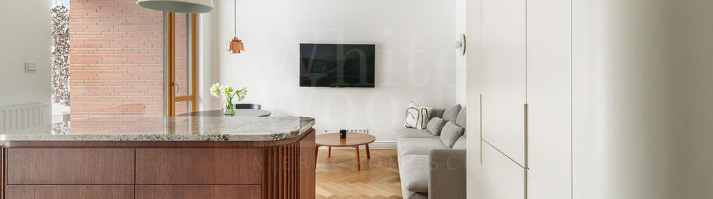 Świetne 4-pokojowe mieszkanie nad motławą