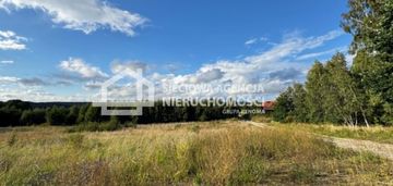Działka budowlana 1407 m2 bielkówko