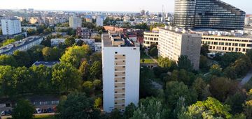 Świeżo po remoncie od architekta-m.miejskie-balkon