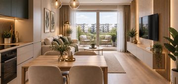 ⚡nowość, duży wybór mieszkań⚡blisko pkp⚡smart home