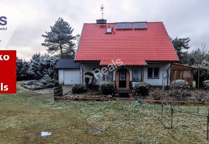 Dom na dużej działce blisko zalewu zegrzyńskiego