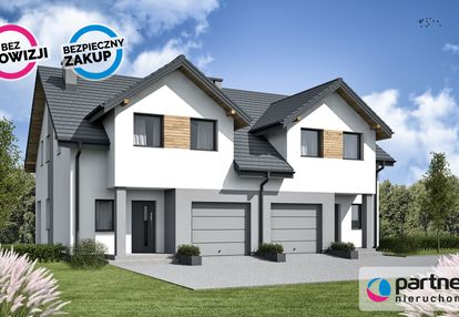 Dom bliźniak przy ul. kartuskiej w dzierżążnie