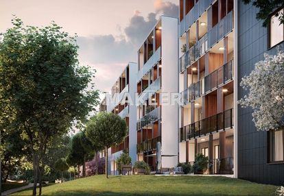 Bielawy piękne osiedle przy akademii muzycznej